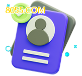Tornar-se um membro do 8055.COM é muito simples